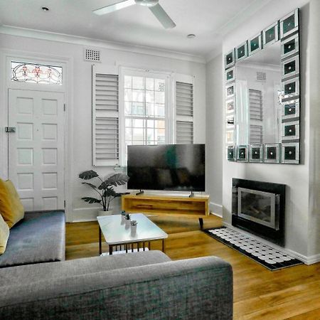 Gorgeous 2 Bedroom House Ultimo 2 E-Bikes Included Sydney Exteriör bild