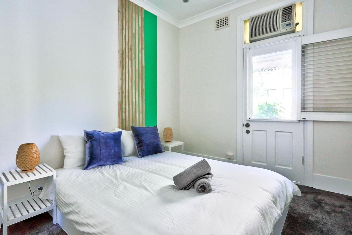 Gorgeous 2 Bedroom House Ultimo 2 E-Bikes Included Sydney Exteriör bild