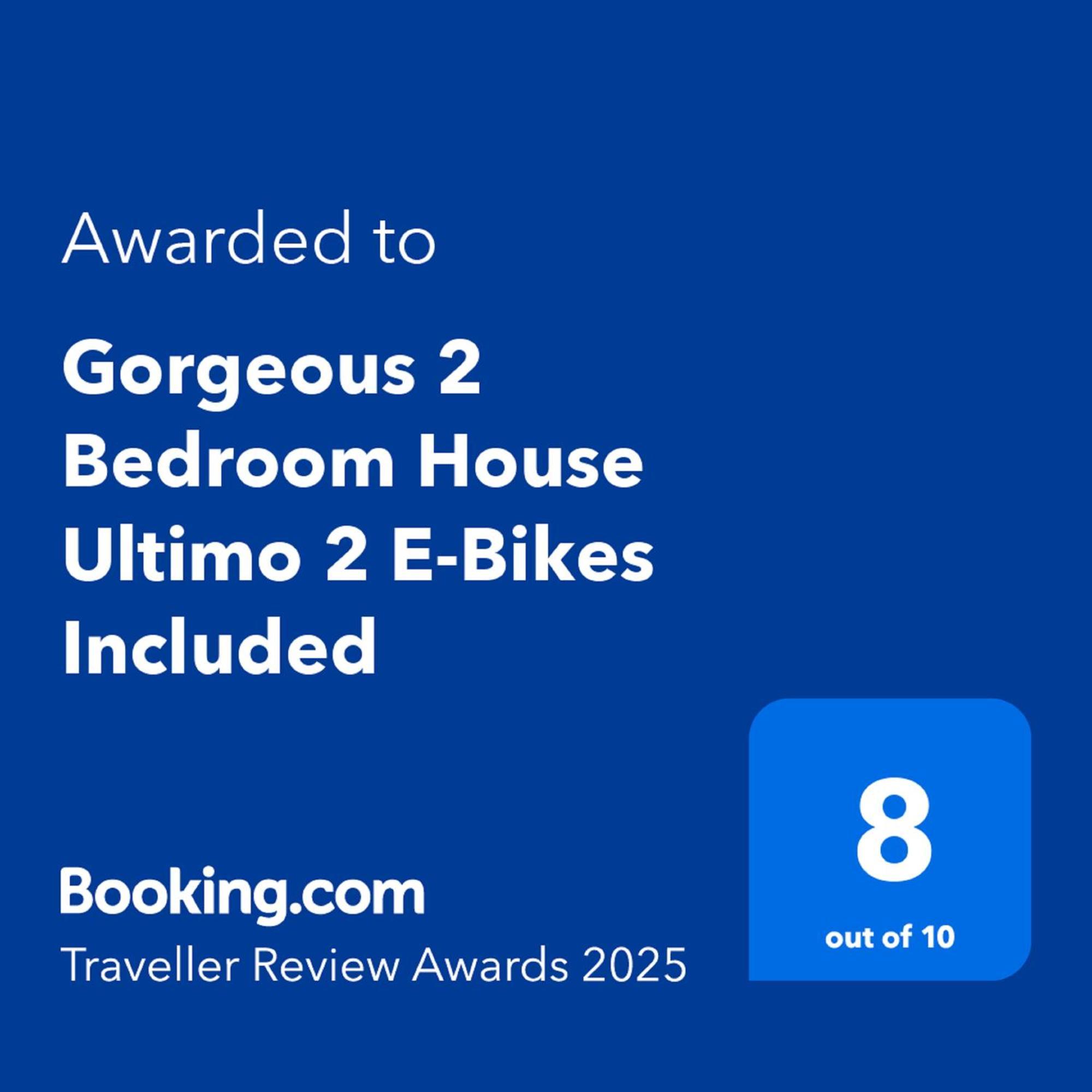 Gorgeous 2 Bedroom House Ultimo 2 E-Bikes Included Sydney Exteriör bild